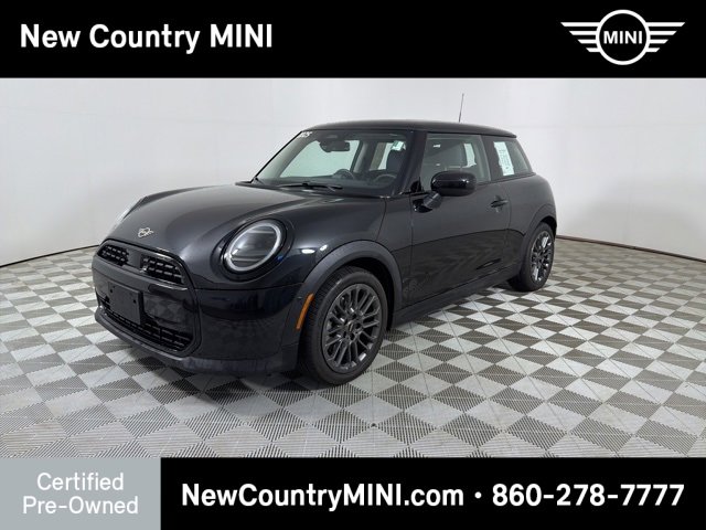 Certified 2025 MINI Cooper 2-Door Hardtop image 3