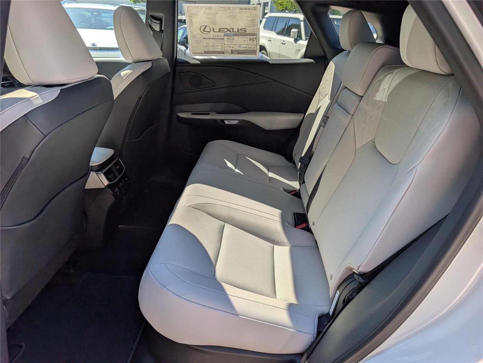 New 2026 Lexus RX 350 Premium AWD/4WD image 11