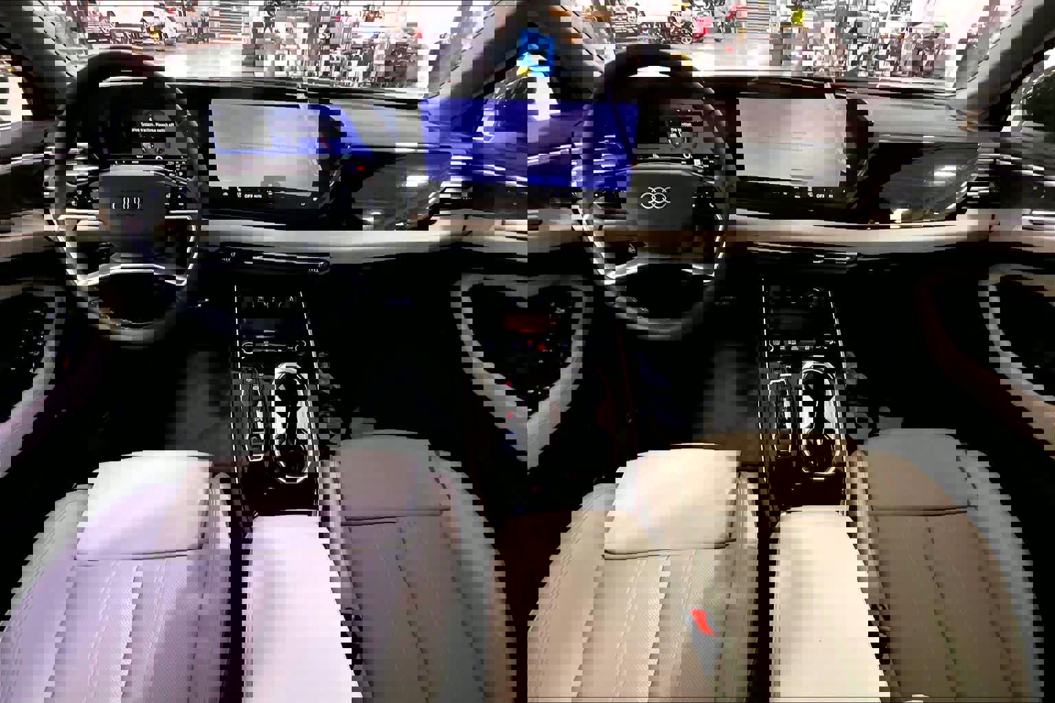 New 2026 Audi A6 Premium Plus image 5