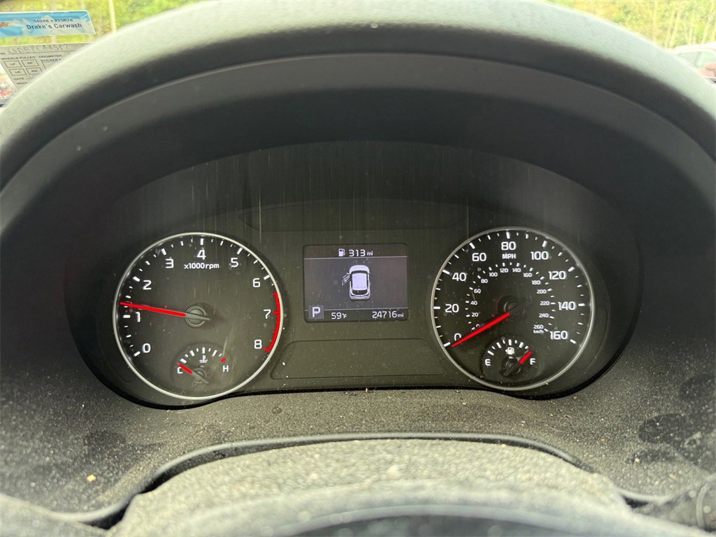 Certified 2023 Kia Seltos LX image 16