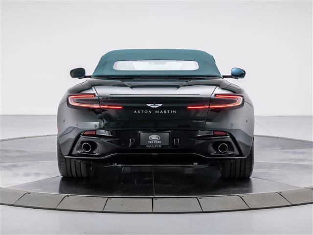 New 2026 Aston Martin DB12 Convertible RWD image 18