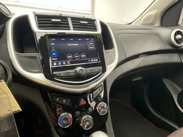 Used 2020 Chevrolet Sonic LT w/ RS Package image 9