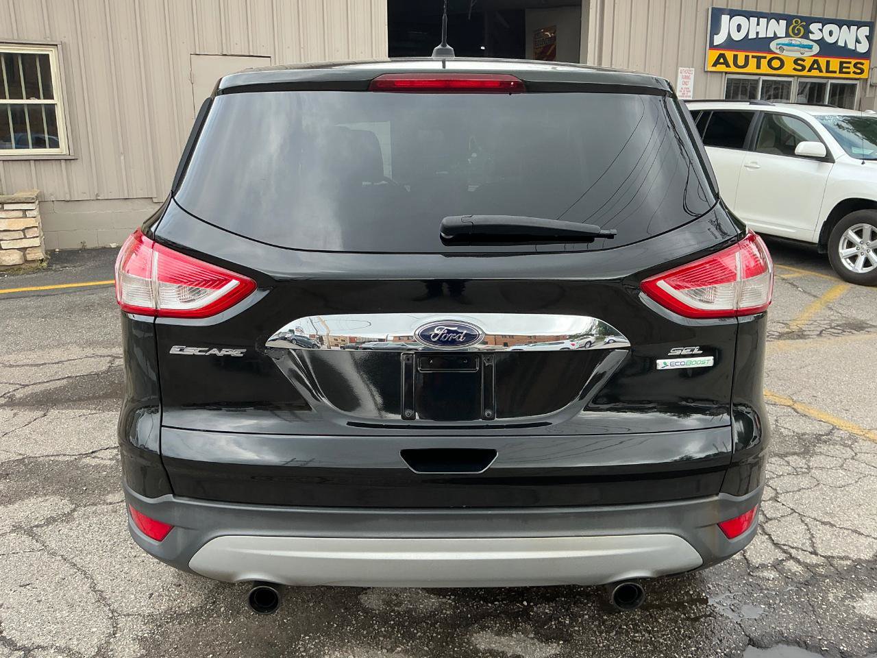 Used 2013 Ford Escape SEL FWD image 5