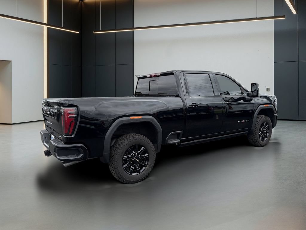 Certified 2026 GMC Sierra 2500 AT4 w/ AT4 Premium Plus Package AWD/4WD image 6