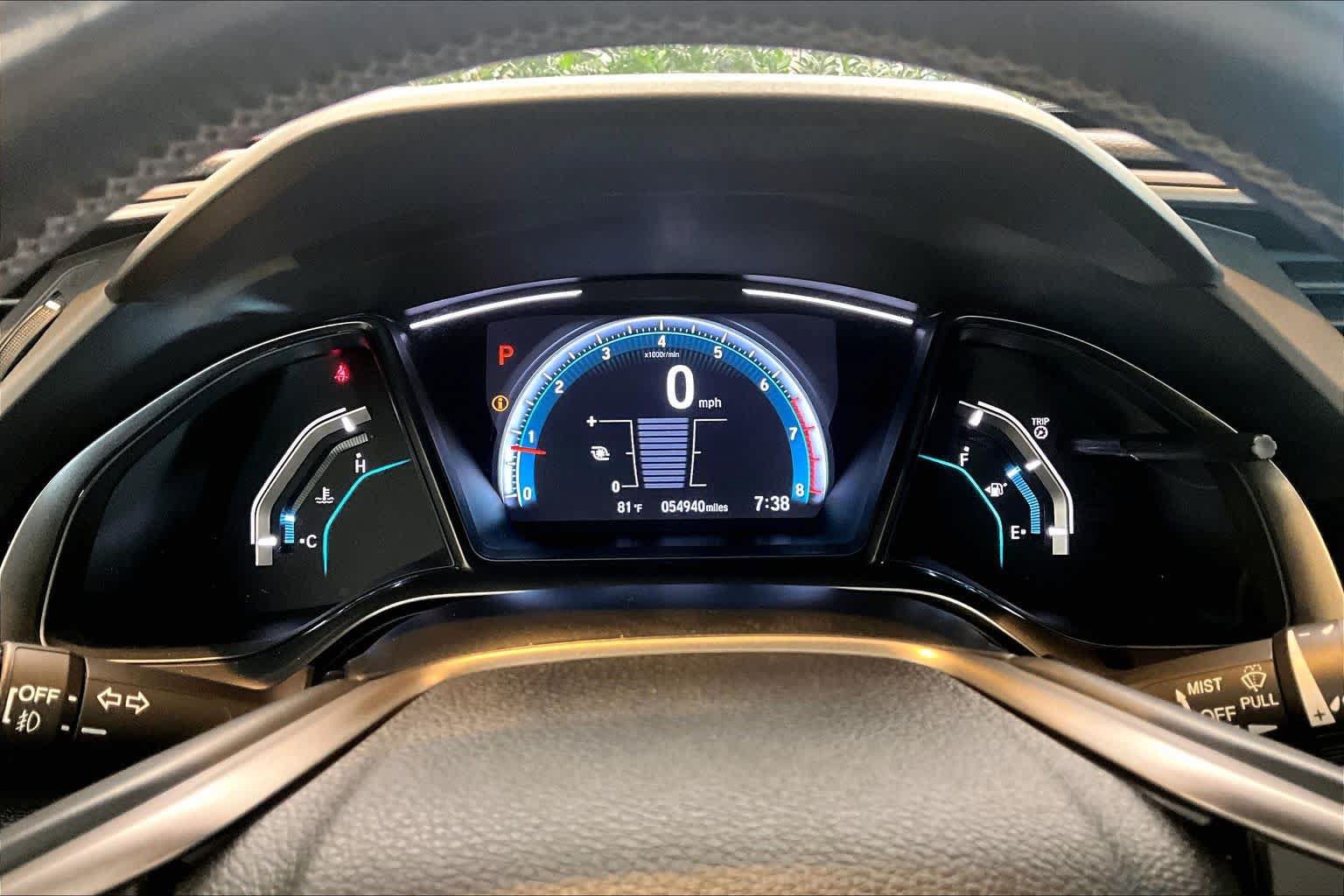 Used 2020 Honda Civic EX image 25