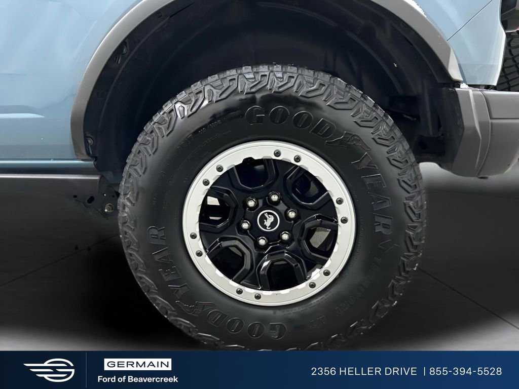 Used 2021 Ford Bronco Badlands image 25