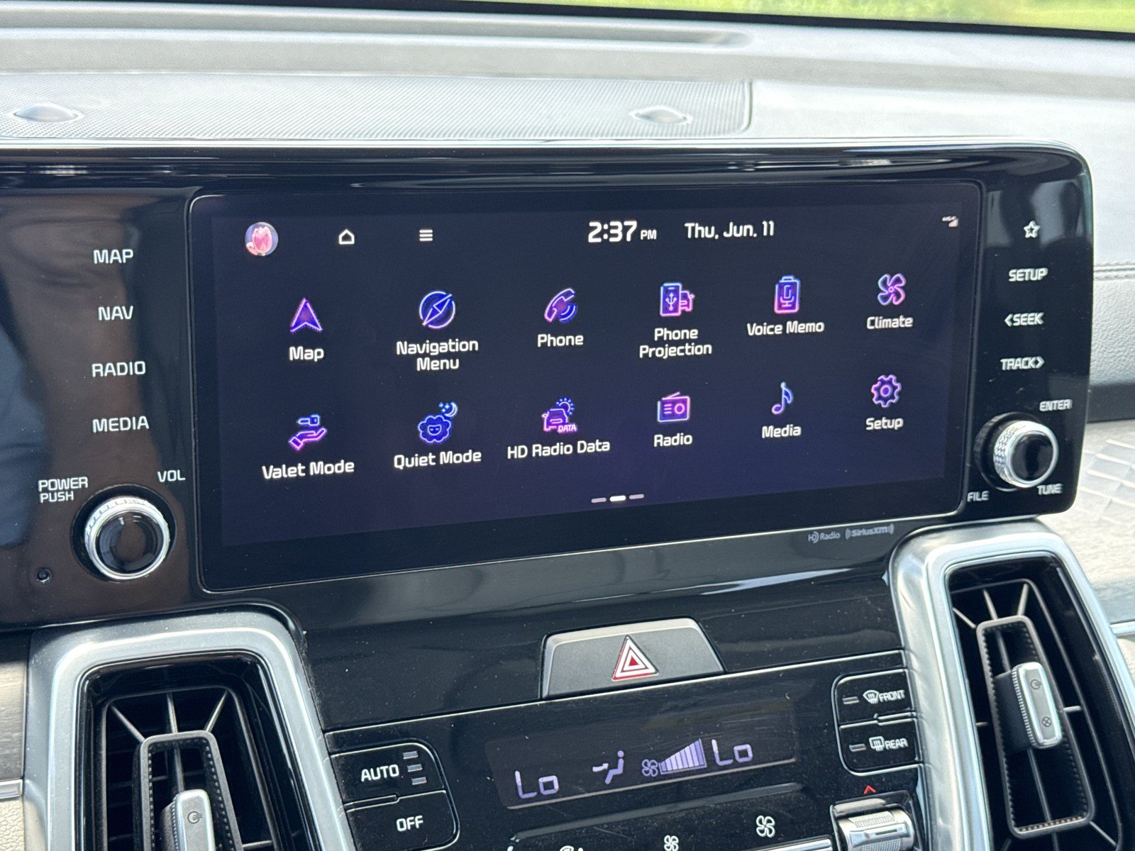 Used 2022 Kia Sorento SX FWD image 29