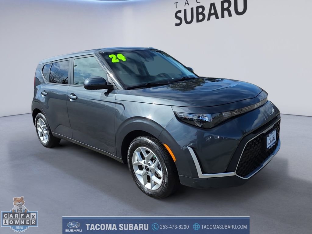 Used 2024 Kia Soul LX w/ Option Group 015 image 7