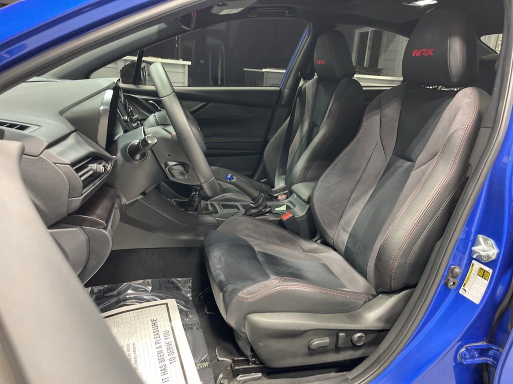 Used 2024 Subaru WRX Limited image 15