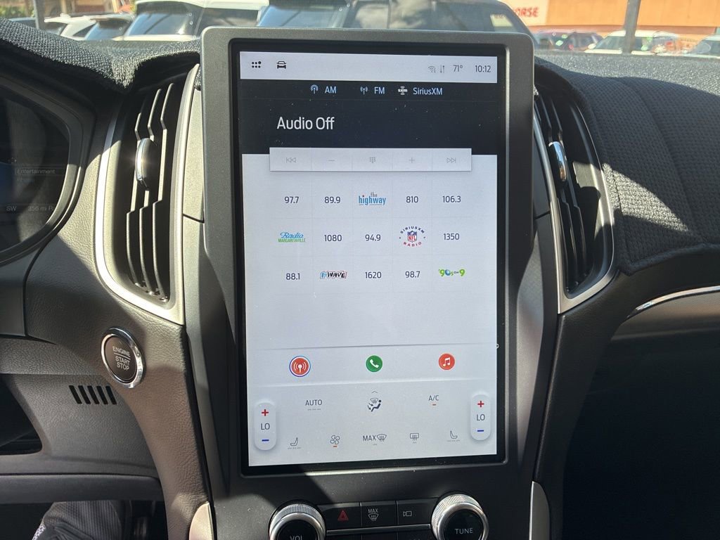 Used 2022 Ford Edge SEL w/ Convenience Package image 33