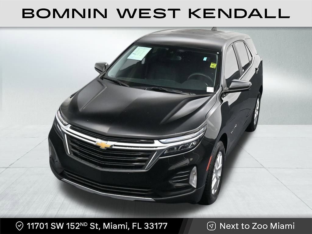 Used 2022 Chevrolet Equinox LT image 19