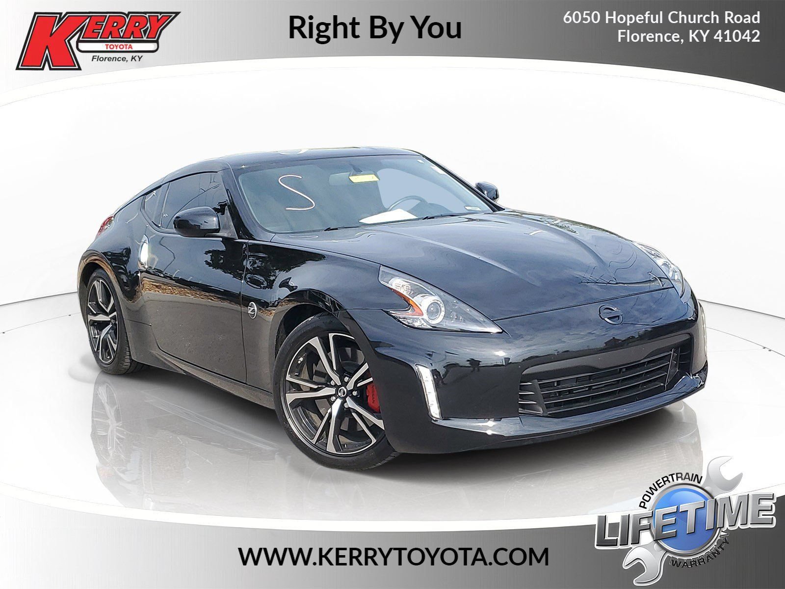 Used 2019 Nissan 370Z Touring Sport RWD 360° Tour
