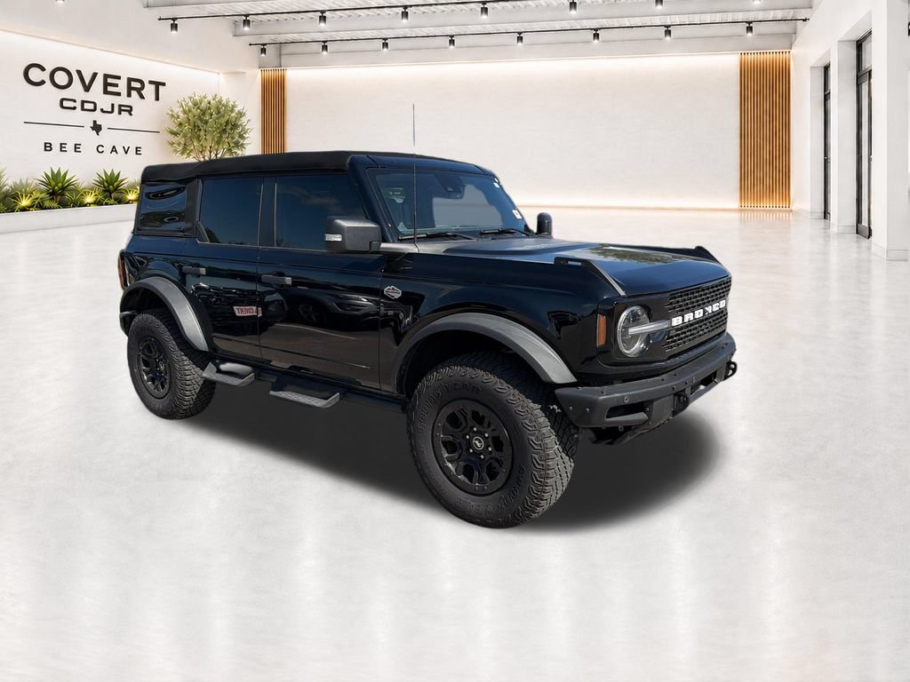 Used 2024 Ford Bronco Wildtrak