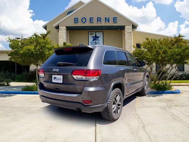Used 2020 Jeep Grand Cherokee Limited w/ Premium Lighting Group RWD image 5