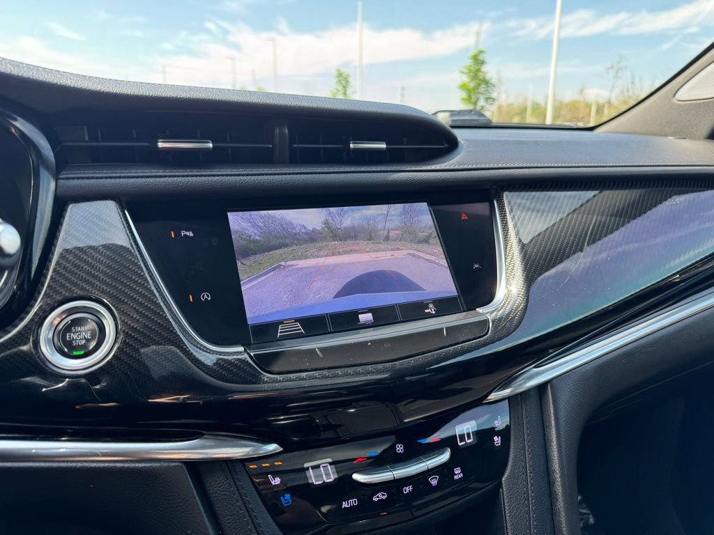 Used 2020 Cadillac XT6 Sport AWD/4WD image 7