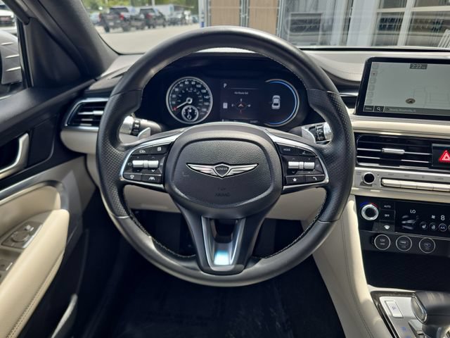 Used 2025 Genesis G70 2.5T AWD/4WD image 12