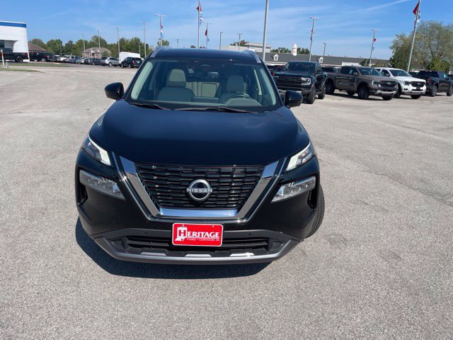 Used 2023 Nissan Rogue SL w/ SL Premium Package AWD/4WD image 3