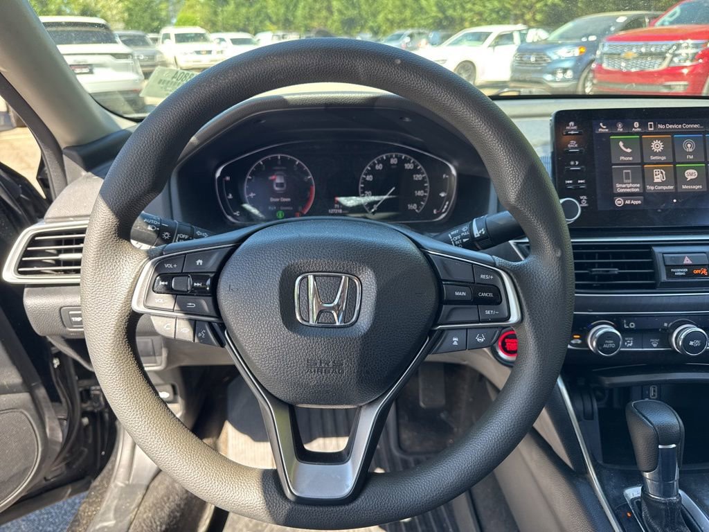Used 2018 Honda Accord EX image 11