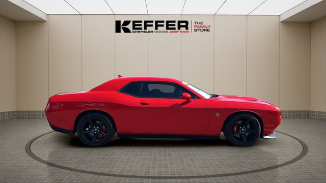 Certified 2023 Dodge Challenger R/T Scat Pack w/ Plus Package RWD image 7