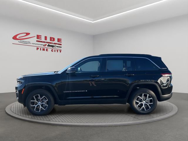 New 2025 Jeep Grand Cherokee Limited image 2