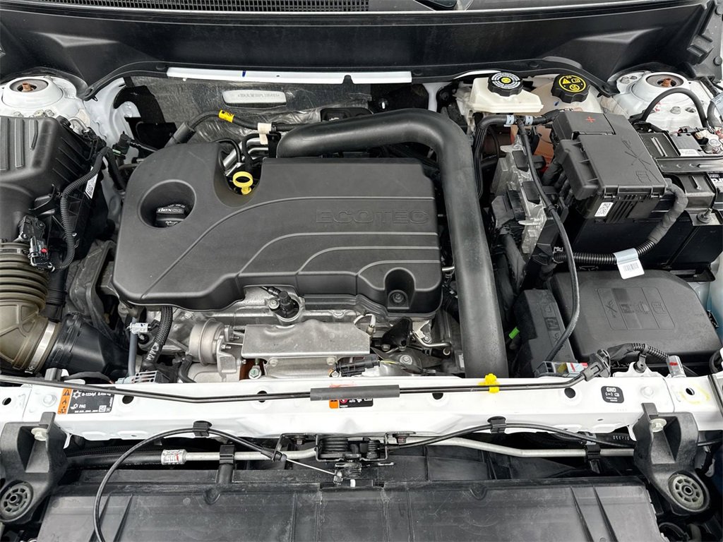 Used 2023 GMC Terrain SLE image 26