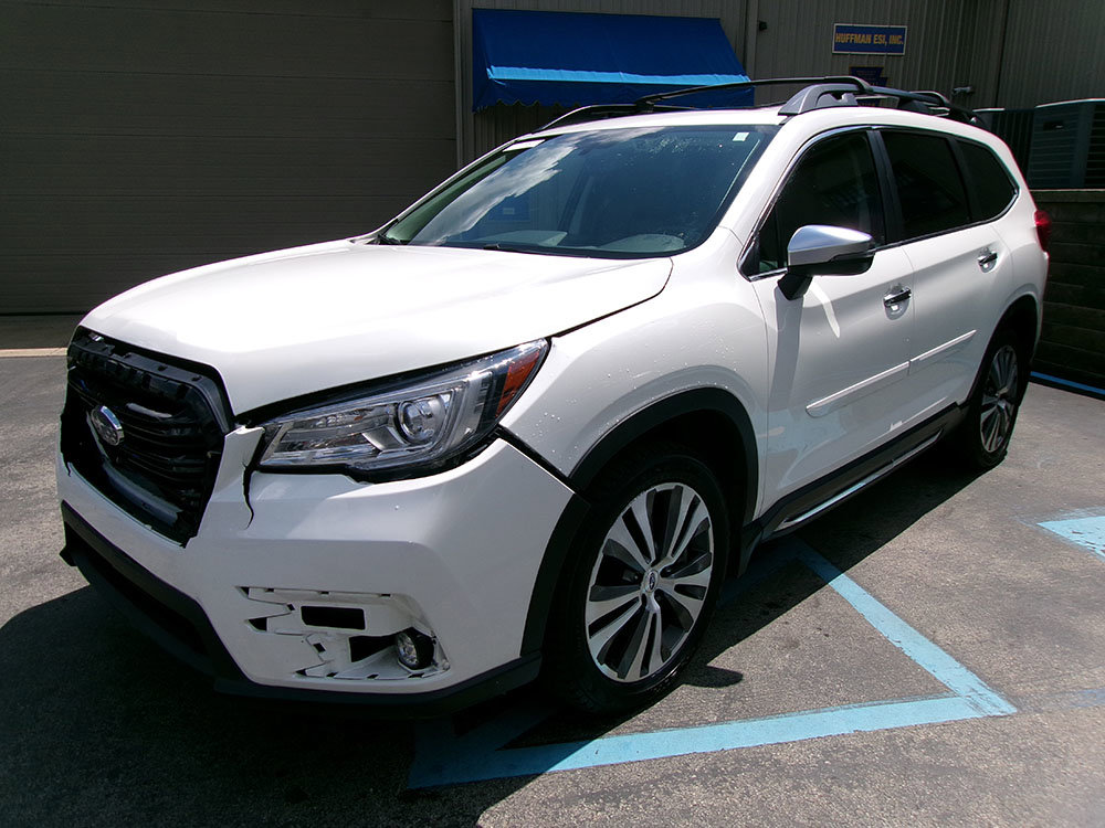 Used 2019 Subaru Ascent Touring w/ Popular Package #3