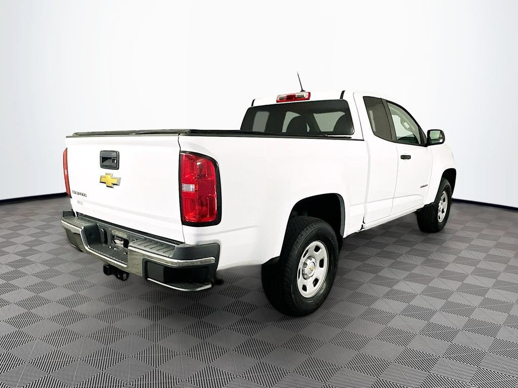 Used 2017 Chevrolet Colorado W/T RWD image 10