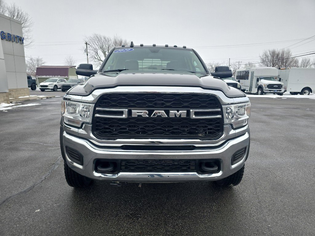 Used 2020 RAM 5500 Tradesman w/ Chrome Appearance Group image 3