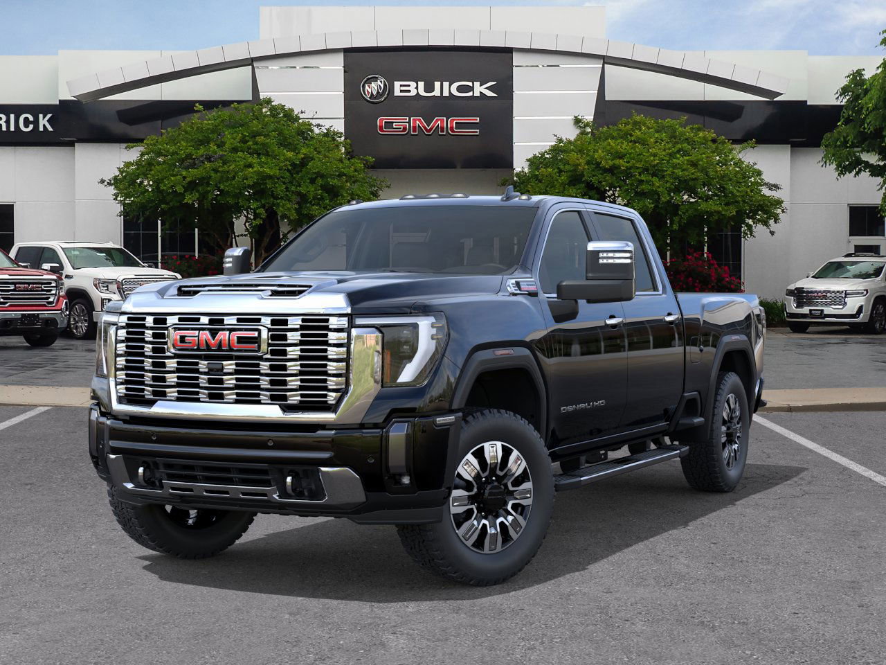 New 2026 GMC Sierra 2500 Denali image 8