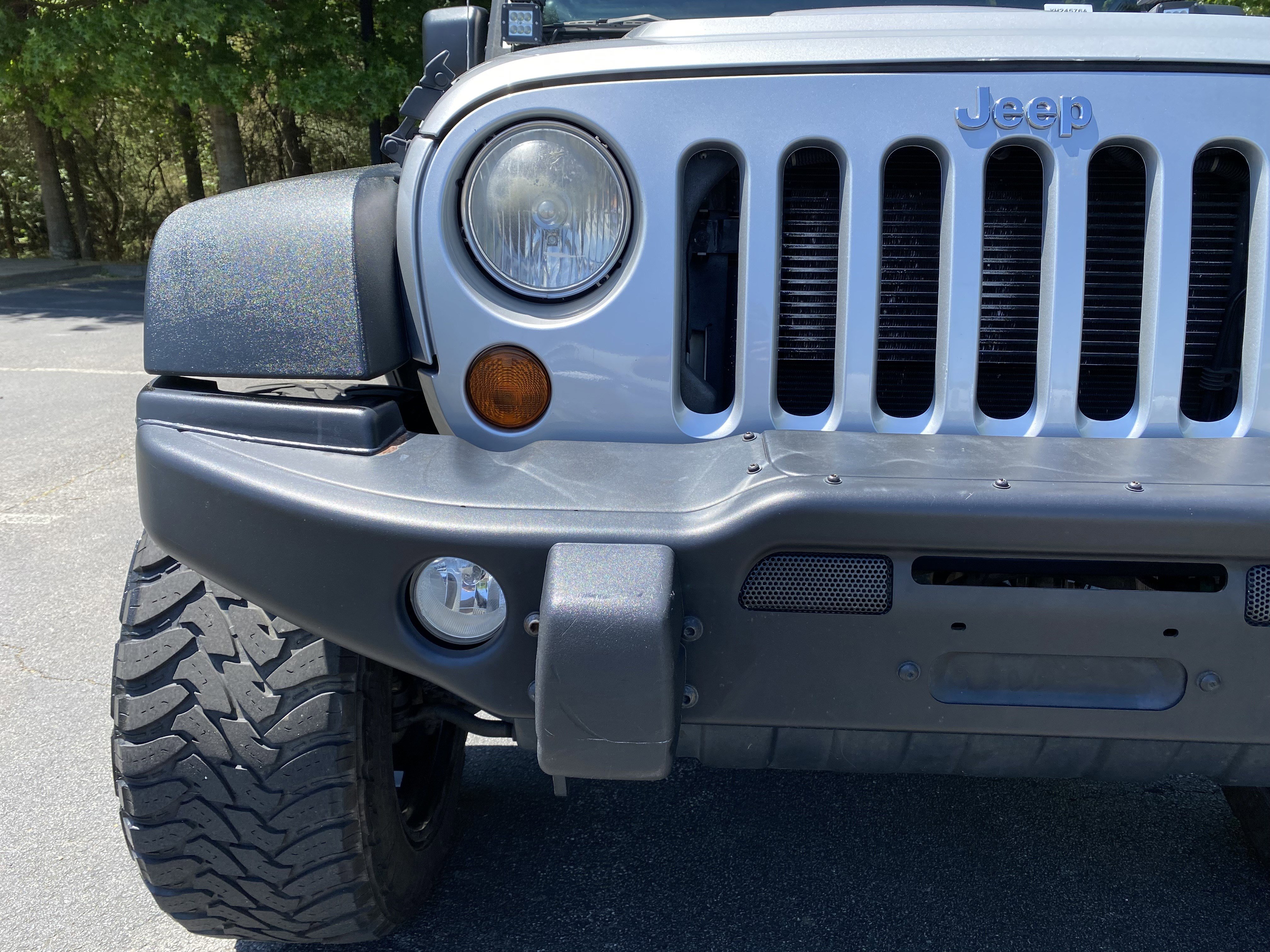 Used 2012 Jeep Wrangler Call of Duty AWD/4WD image 14
