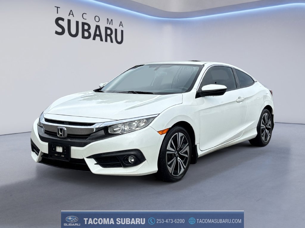 Used 2016 Honda Civic EX-L