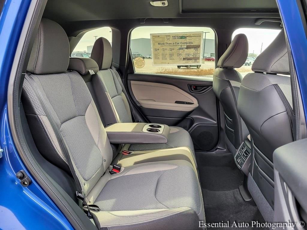 New 2026 Subaru Forester Premium image 25