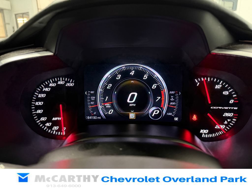 Used 2014 Chevrolet Corvette Stingray Coupe w/ 3LT Preferred Equipment Group RWD image 21
