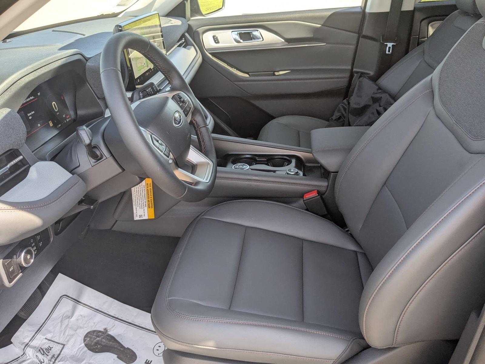 New 2026 Ford Explorer Active w/ Active Comfort Package AWD/4WD image 13
