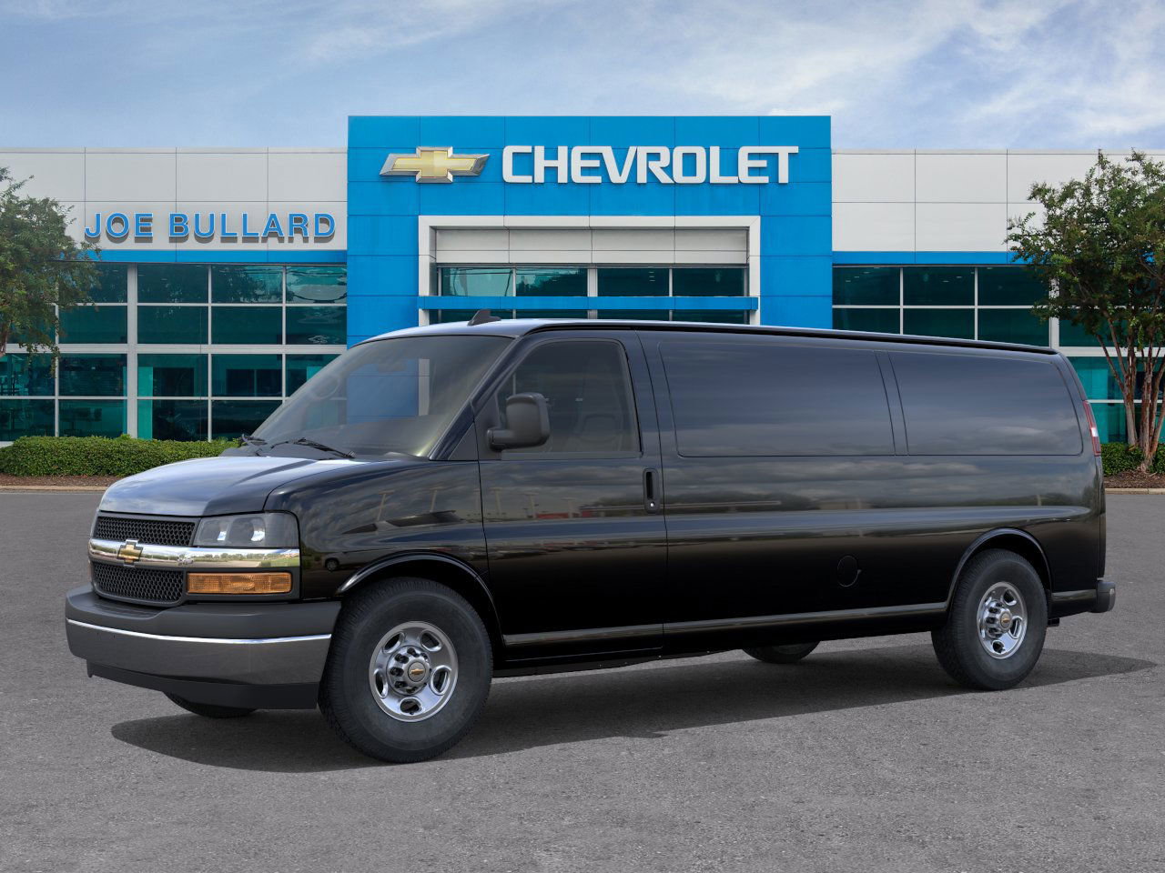 New 2025 Chevrolet Express 2500 Extended w/ Driver Convenience Package image 42