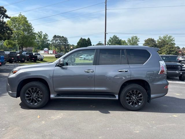 Used 2023 Lexus GX 460 Premium w/ Premium Package AWD/4WD image 4