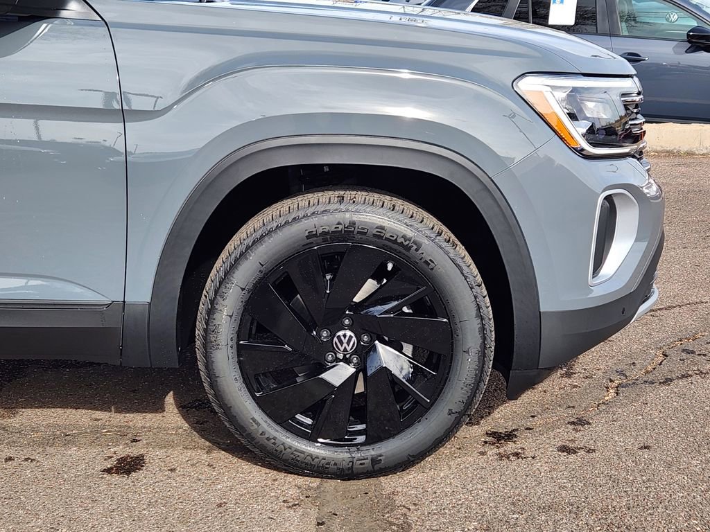 New 2026 Volkswagen Atlas SE image 28