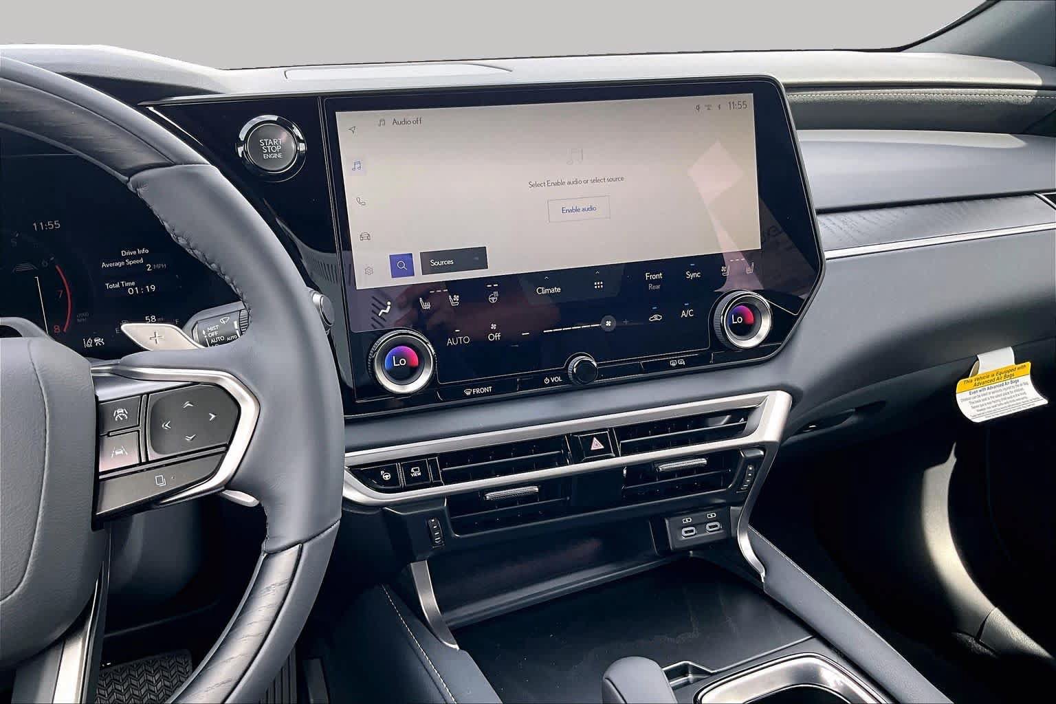 New 2026 Lexus RX 350 FWD image 9