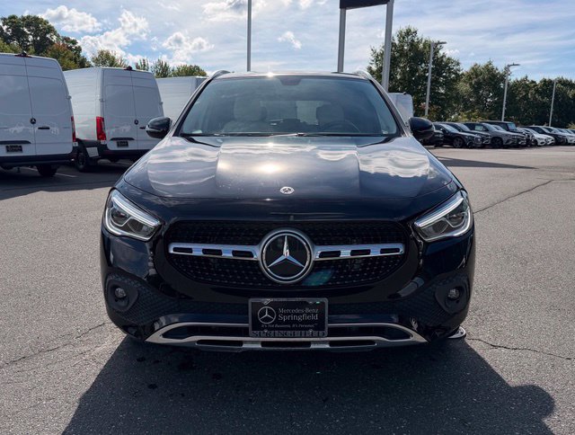 Used 2022 Mercedes-Benz GLA 250 4MATIC image 2