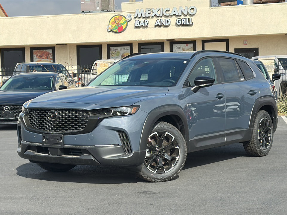 New 2026 MAZDA CX-50 Meridian Edition w/ Weather Package image 1