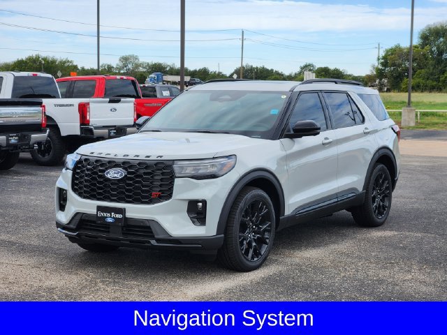 New 2027 Ford Explorer ST w/ Sun And Sound Package AWD/4WD image 3