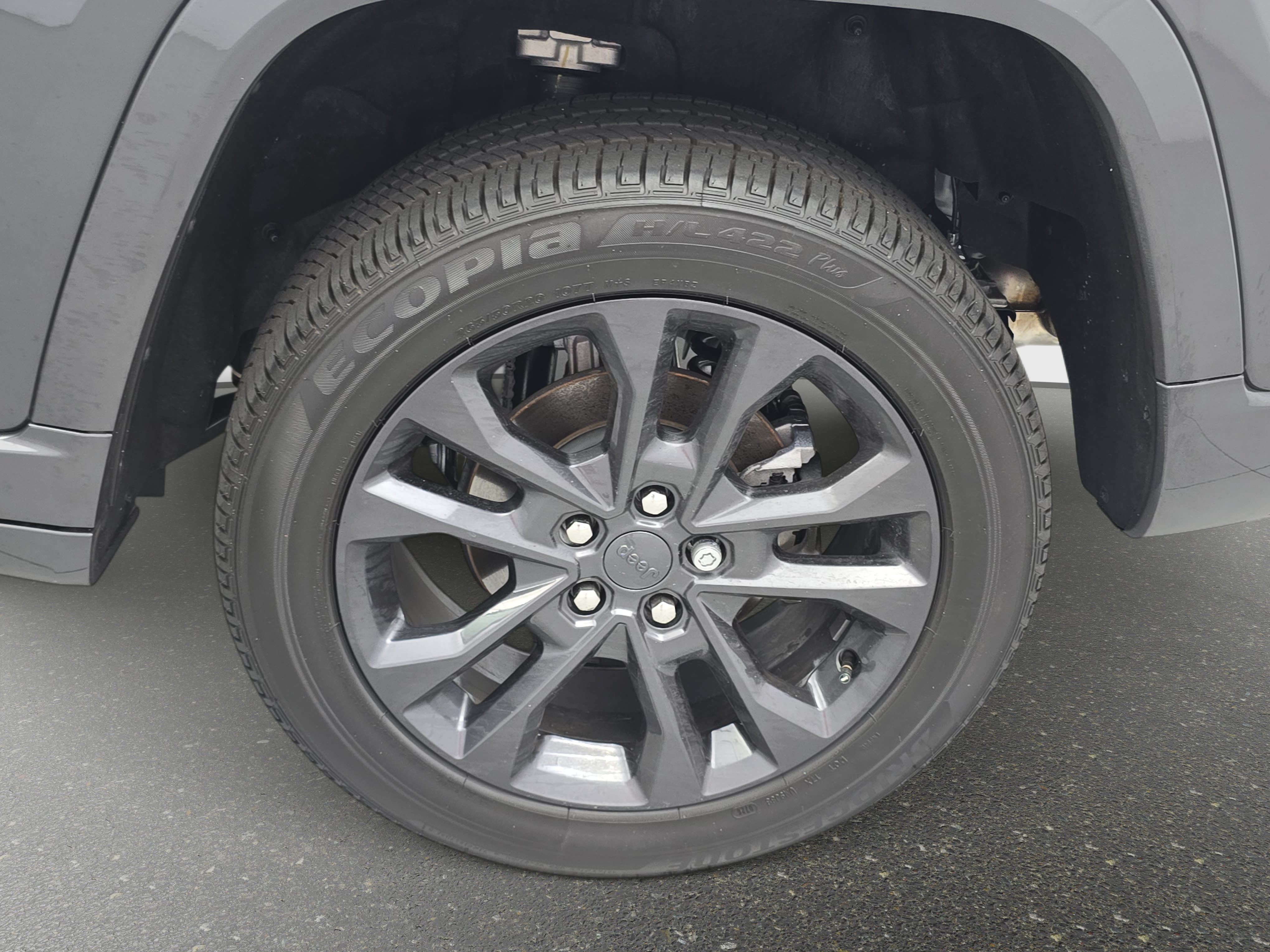 Used 2026 Jeep Grand Cherokee Limited AWD/4WD image 33