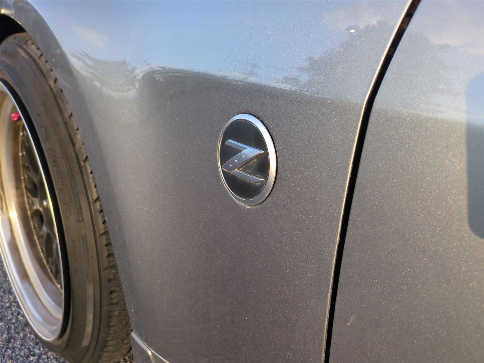 Used 2004 Nissan 350Z Touring w/ Aerodynamics Pkg RWD image 23