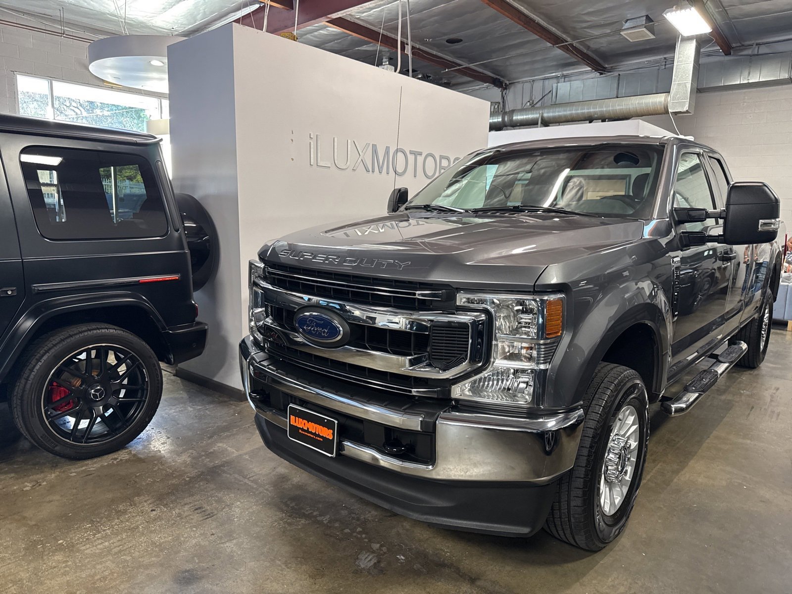 Used 2021 Ford F250 XLT image 1
