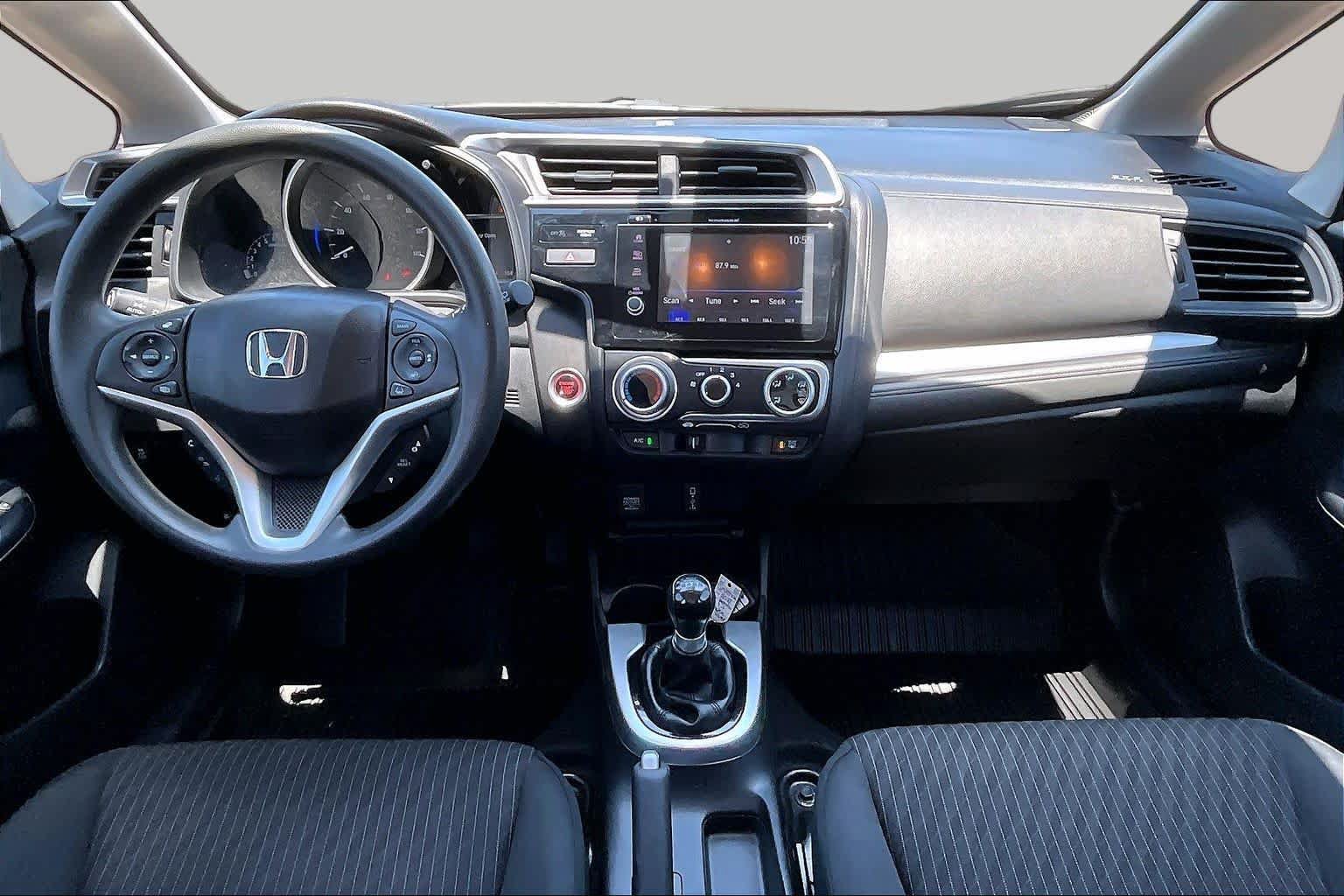 Used 2018 Honda Fit EX image 15
