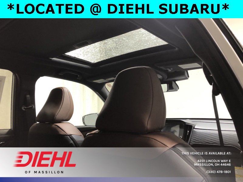 New 2026 Subaru Forester Touring image 13