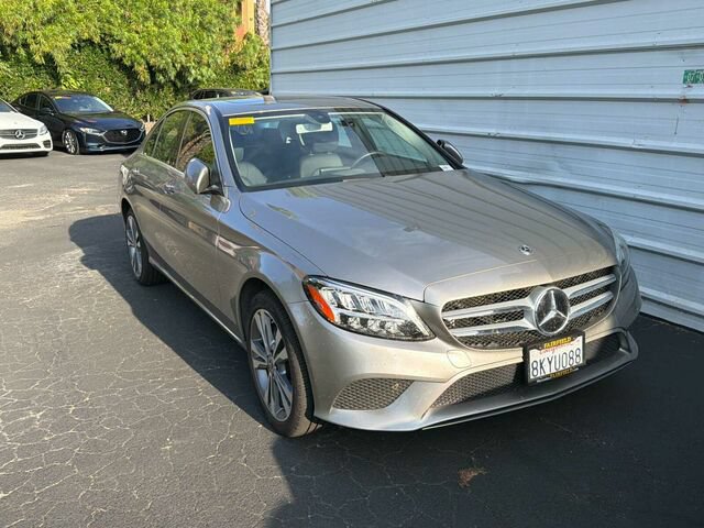 Used 2019 Mercedes-Benz C 300 4MATIC Sedan image 2