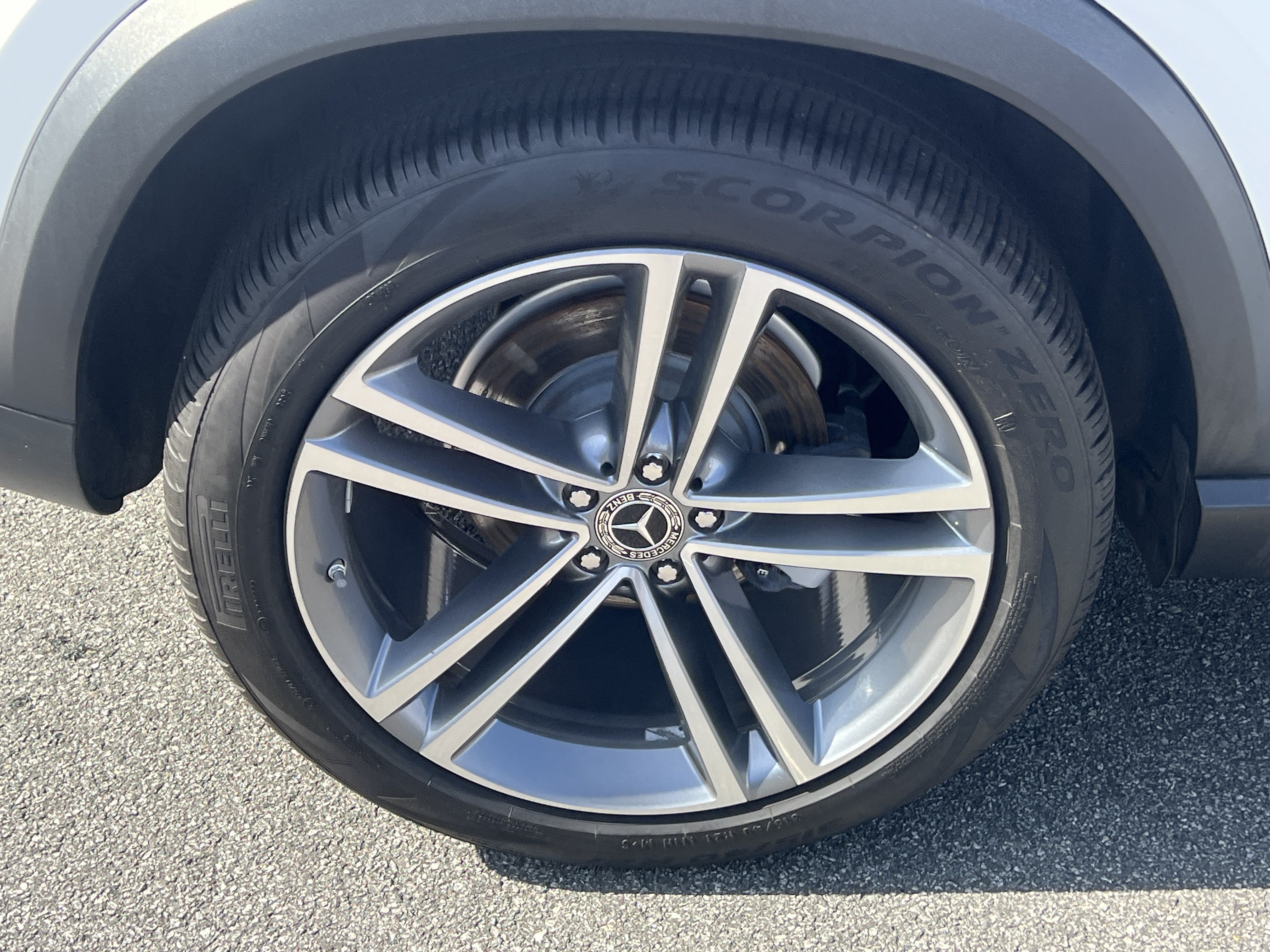 Used 2022 Mercedes-Benz GLE 350 4MATIC w/ 3rd Row Seat Package image 21