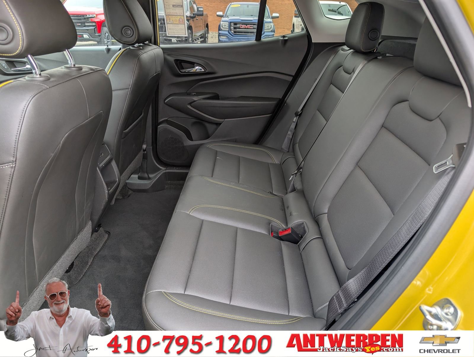 Certified 2025 Chevrolet Trax ACTIV w/ Driver Confidence Package image 15