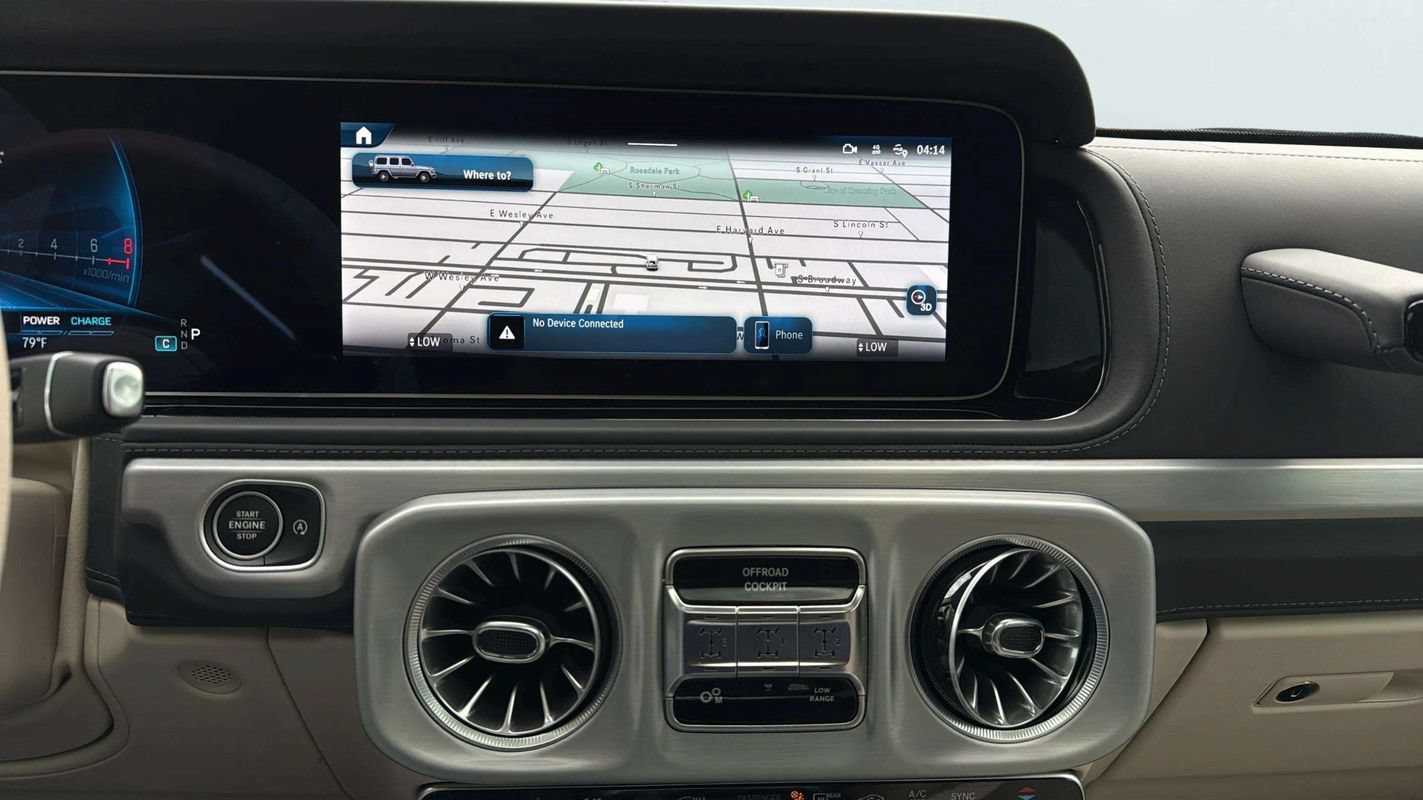 Used 2025 Mercedes-Benz G 63 AMG 4MATIC image 15